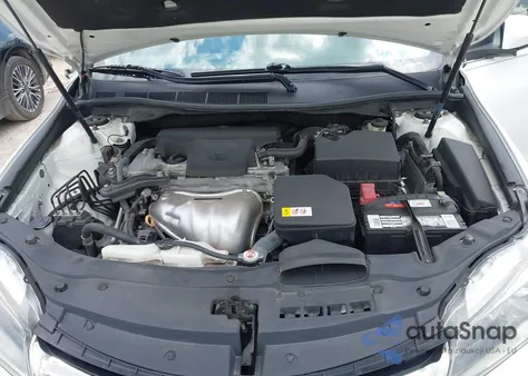 2017 Toyota Camry Se из США, поврежденный, VIN 4T1BF1FK4HU777416